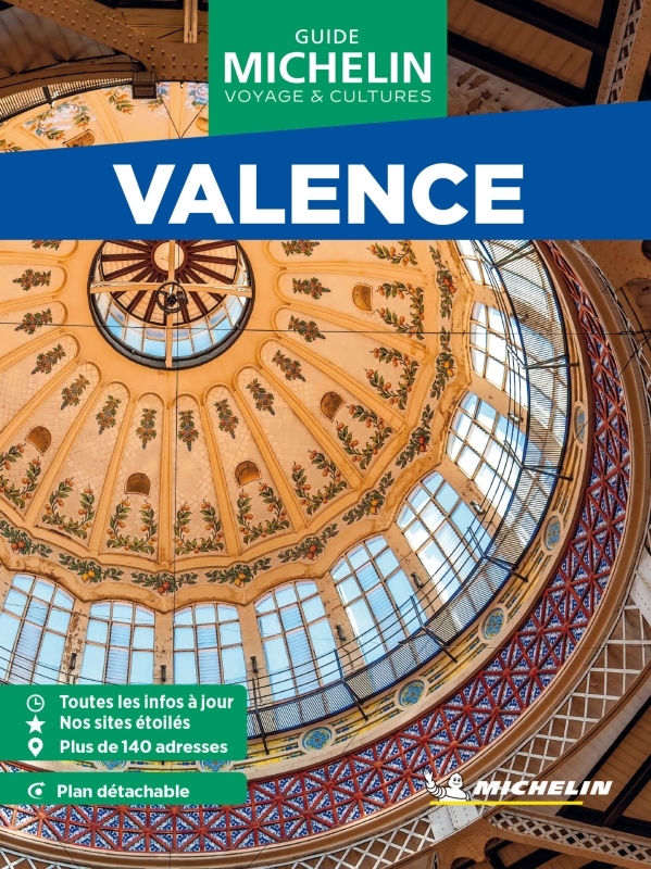 Guide Vert WE&GO Valence -  - MICHELIN