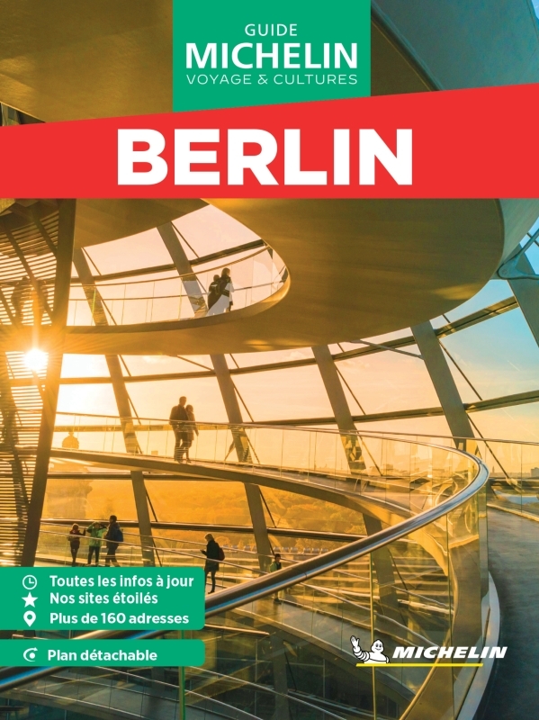 Guide Vert WE&GO Berlin -  - MICHELIN