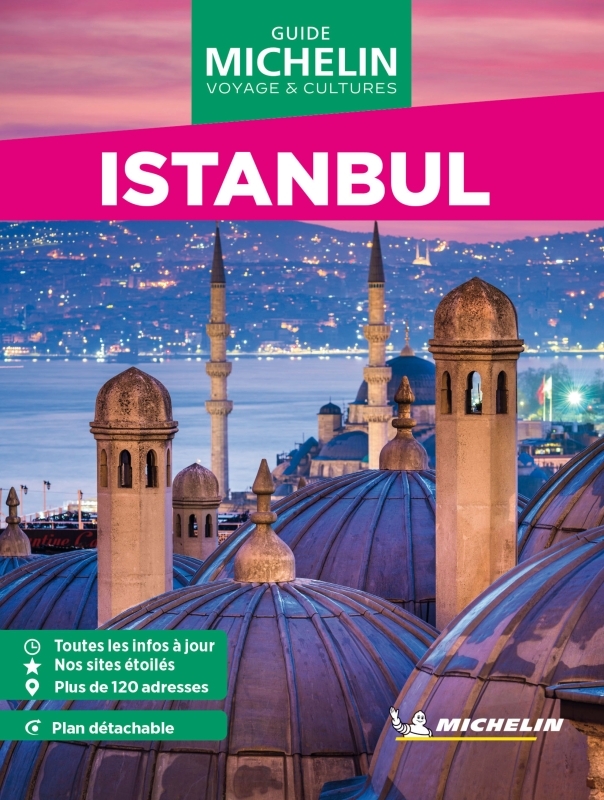 Guide Vert WE&GO Istanbul -  - MICHELIN