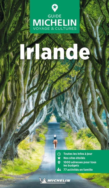 Guide Vert Irlande -  - MICHELIN