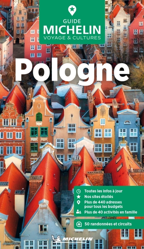 Guide Vert Pologne -  - MICHELIN