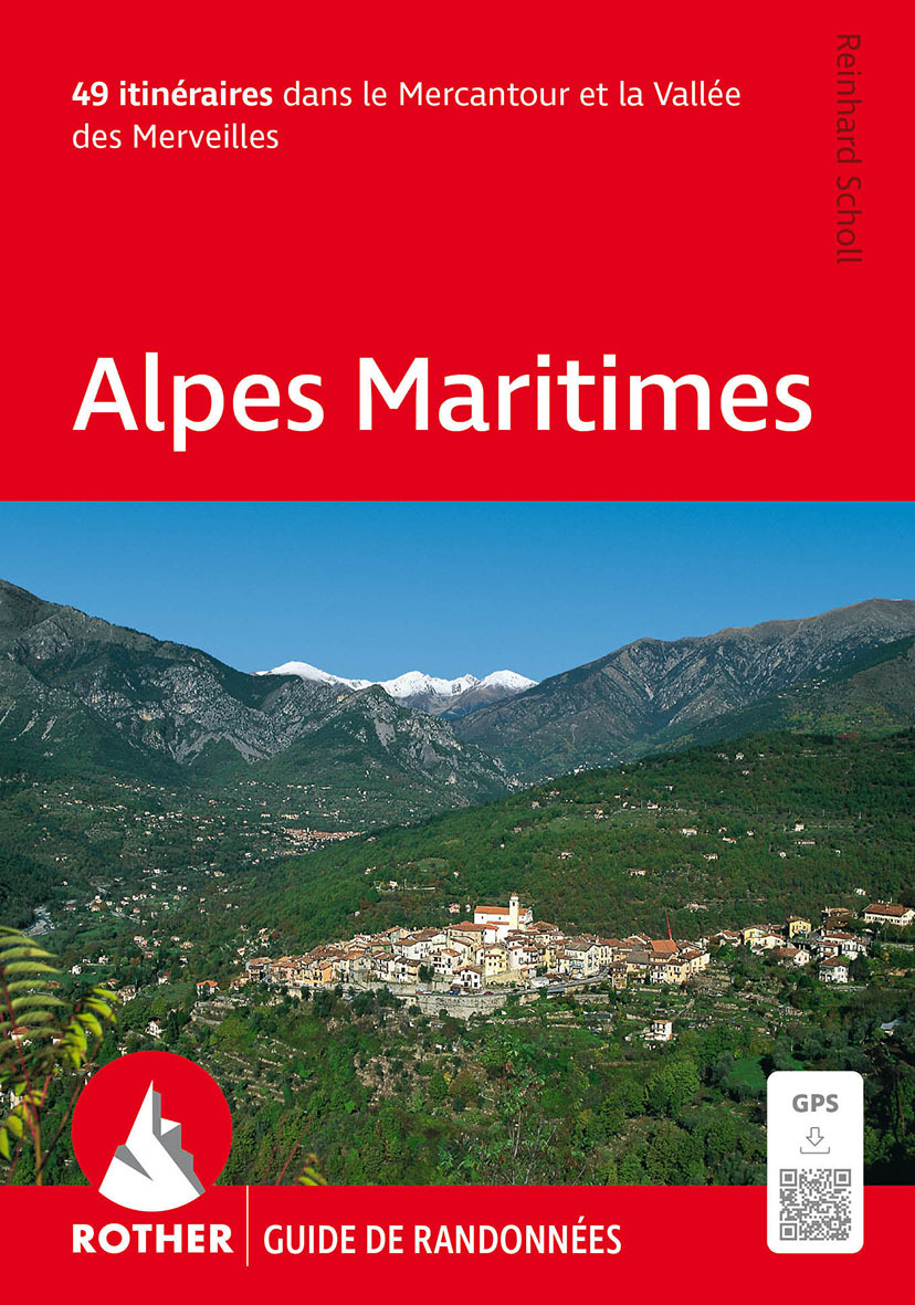 ALPES  MARITIMES (FR) MERCANTOUR - VALLEE MERVEILLES -  R. SCHOLL - ROTHER