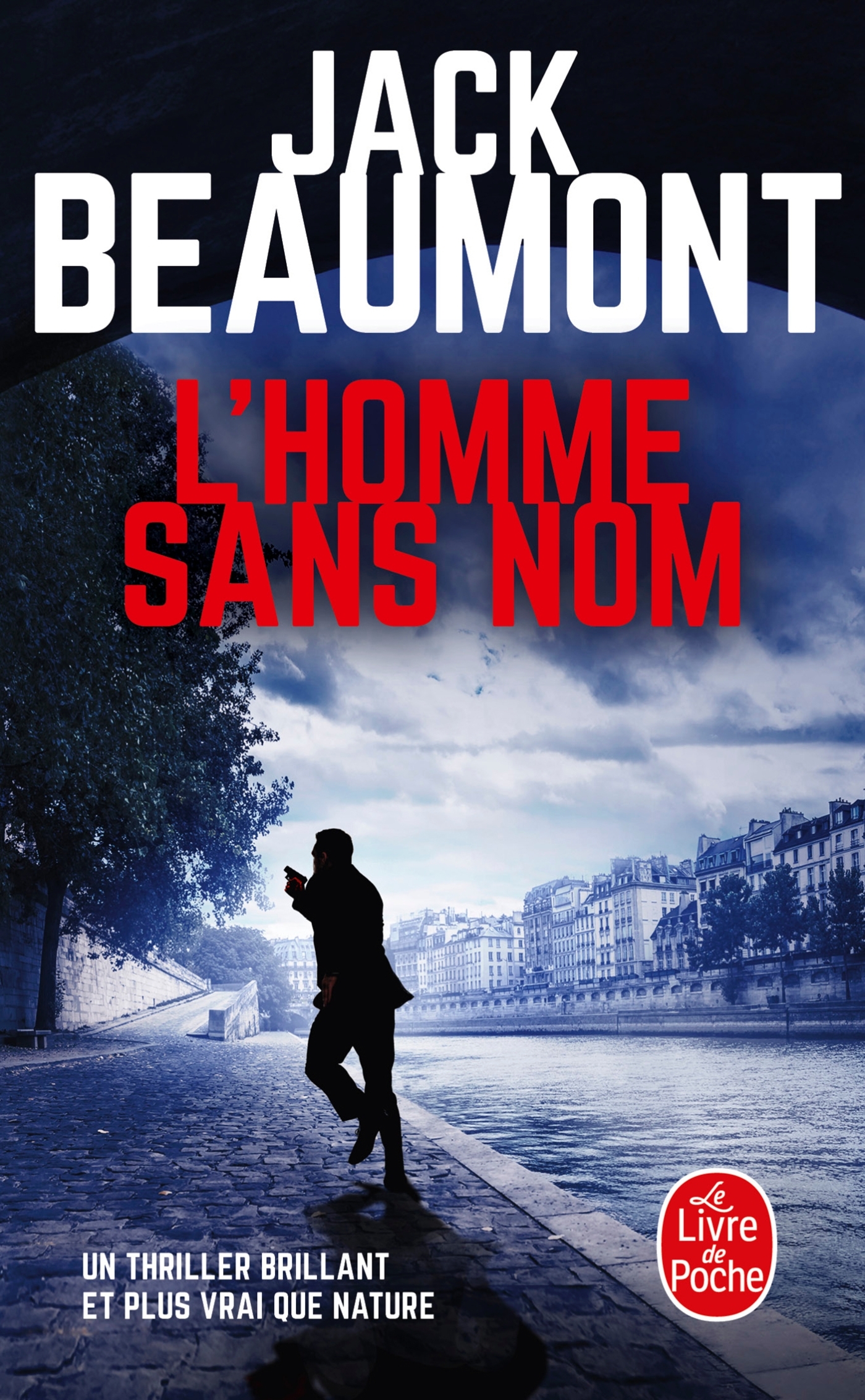 L'Homme sans nom - Jack Beaumont, Jack Beaumont - LGF