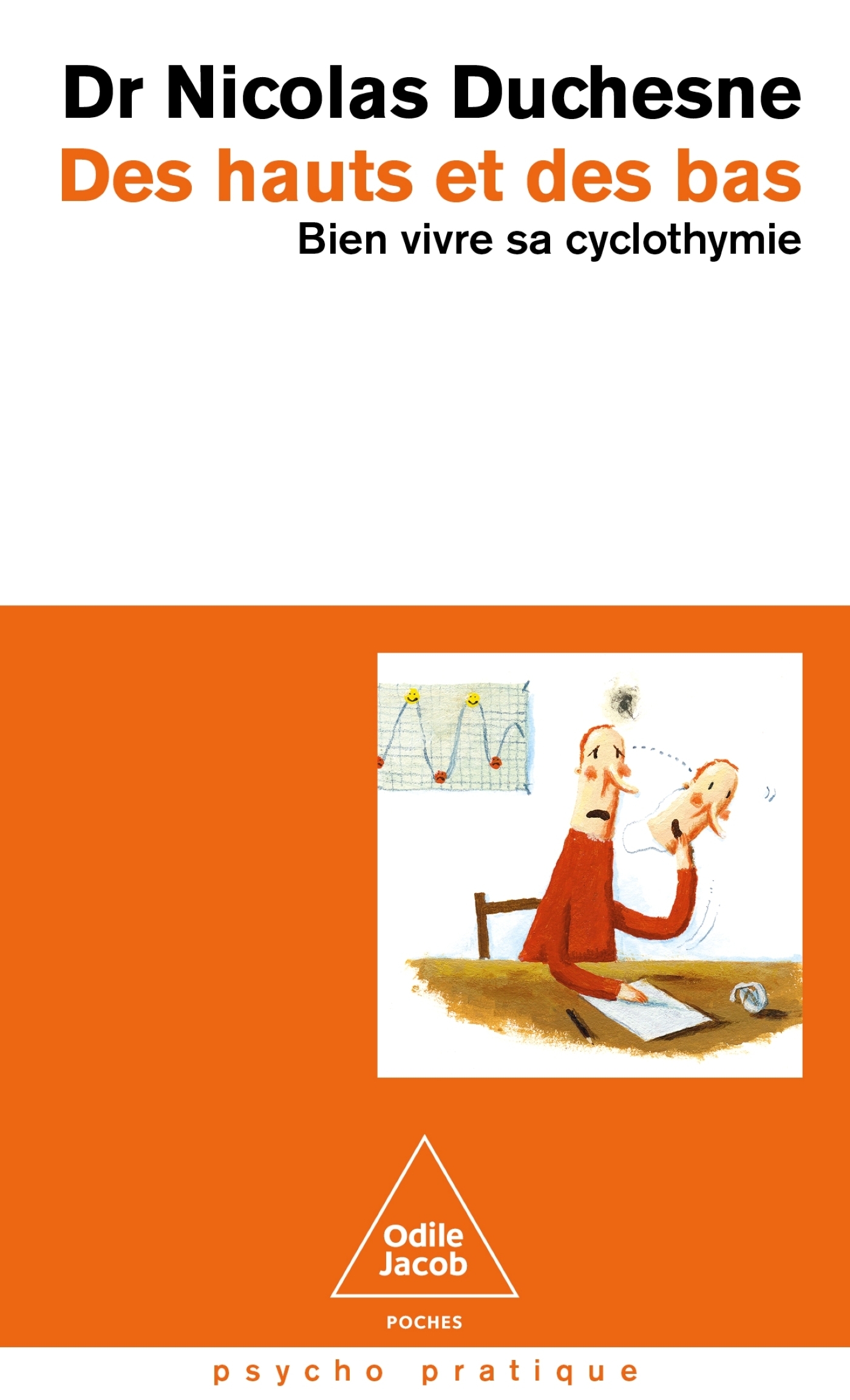 Des hauts et des bas -  Nicolas DUCHESNE, Nicolas Duchesne - JACOB