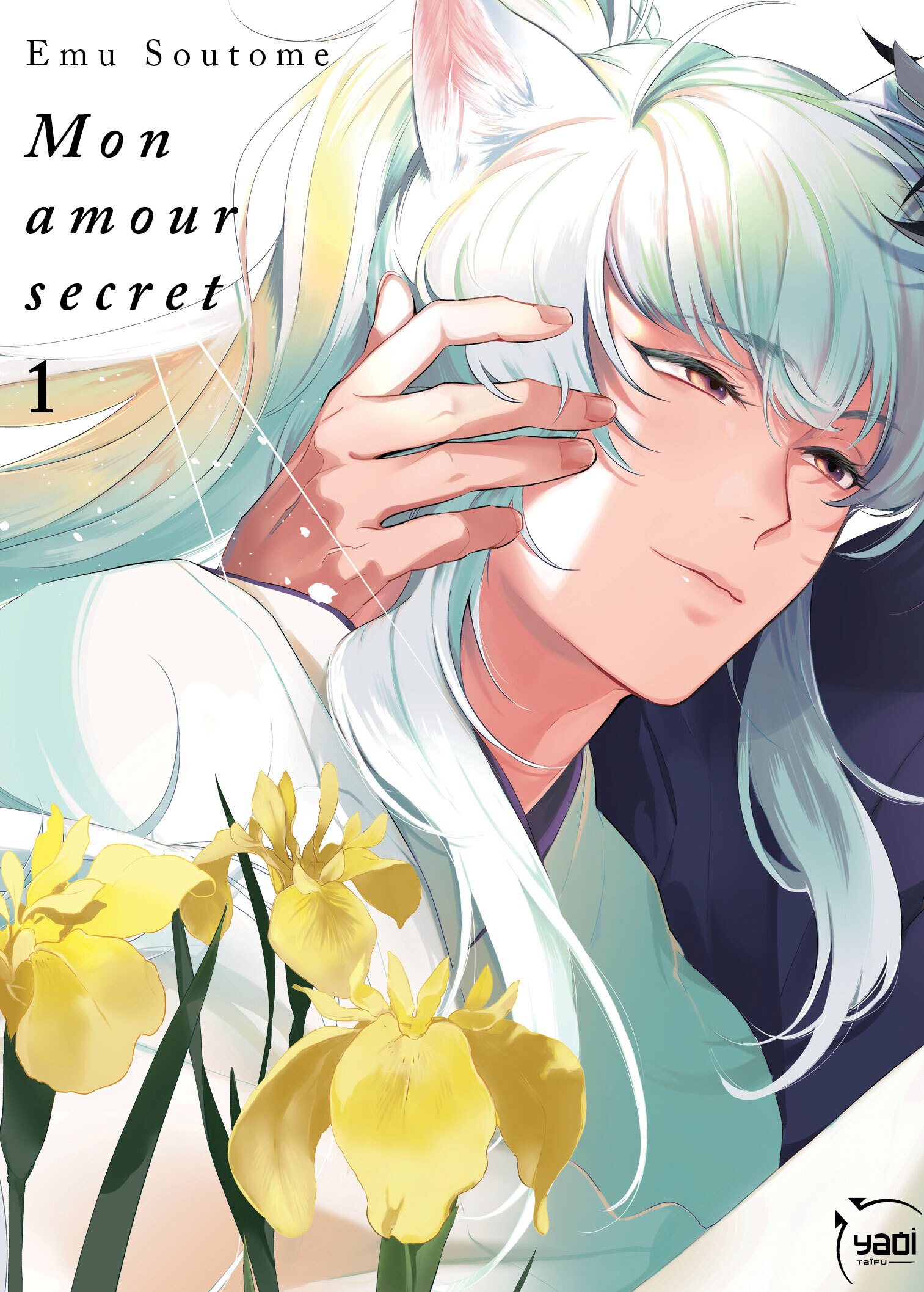 Mon amour secret T01 -  Emu Soutome - TAIFU COMICS