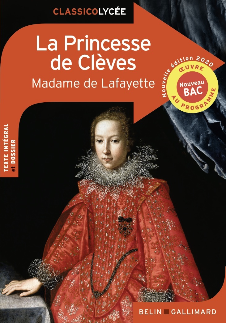 La Princesse de Clèves - Madame de Lafayette, Madame de Lafayette - BELIN EDUCATION