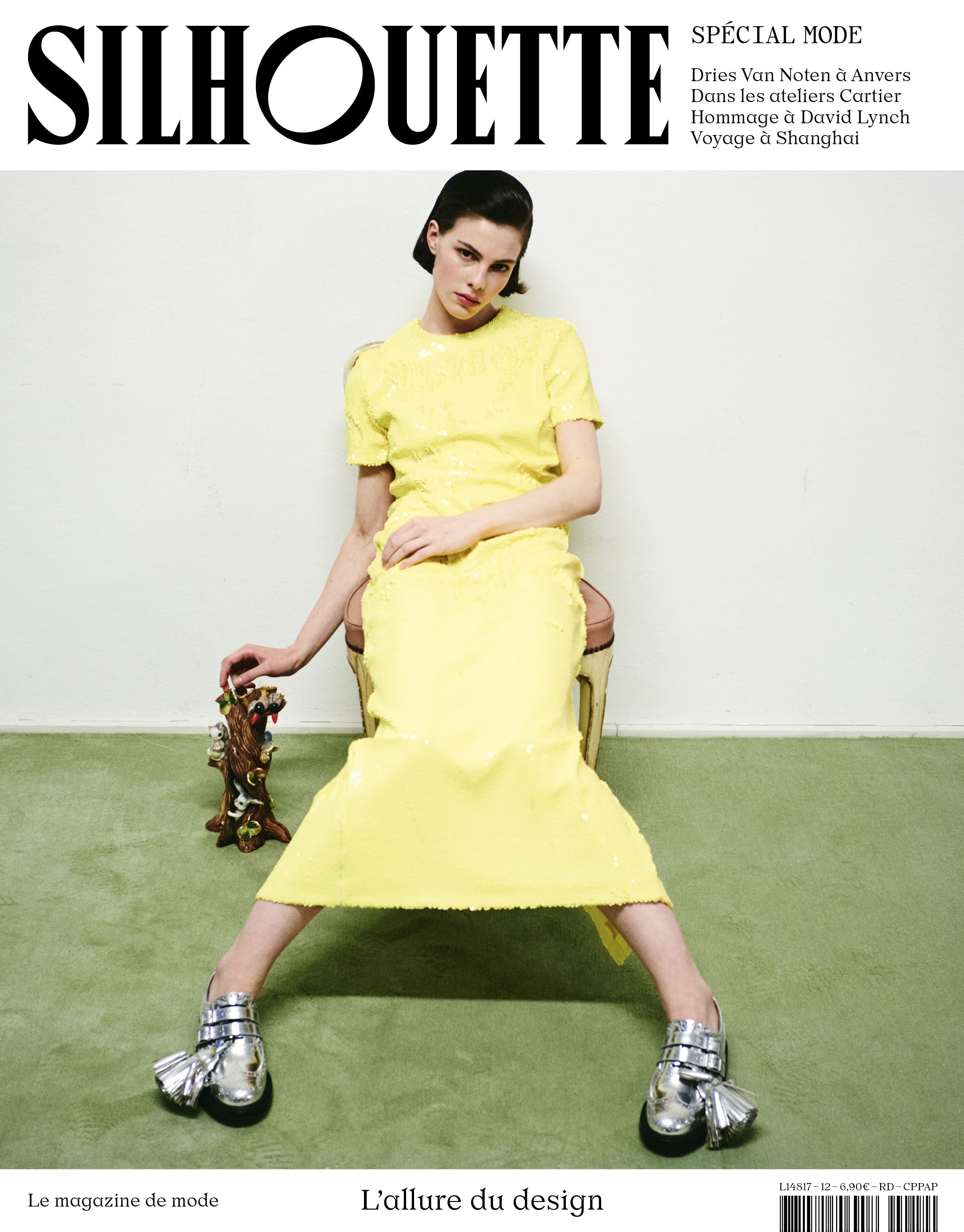 Silhouette N°12 : L'allure du design - Printemps 2025 -  Silhouette - SILHOUETTE