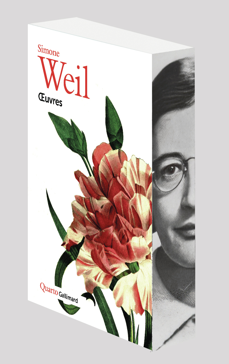 Œuvres -  SIMONE WEIL, Simone Weil, Florence de Lussy, Simone Weil, Florence de Lussy - GALLIMARD