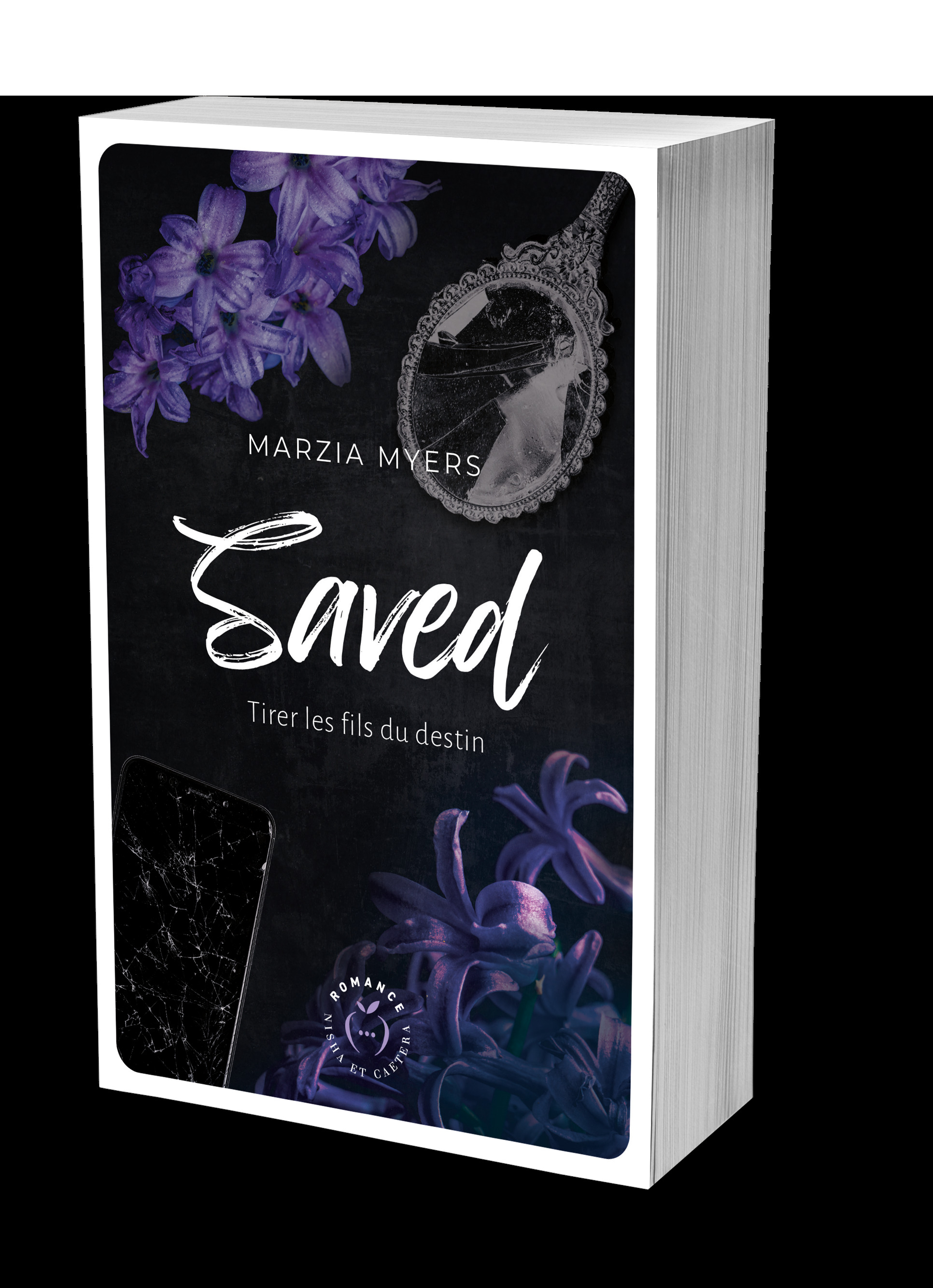 Saved - Marzia Myers - NISHA EDITIONS