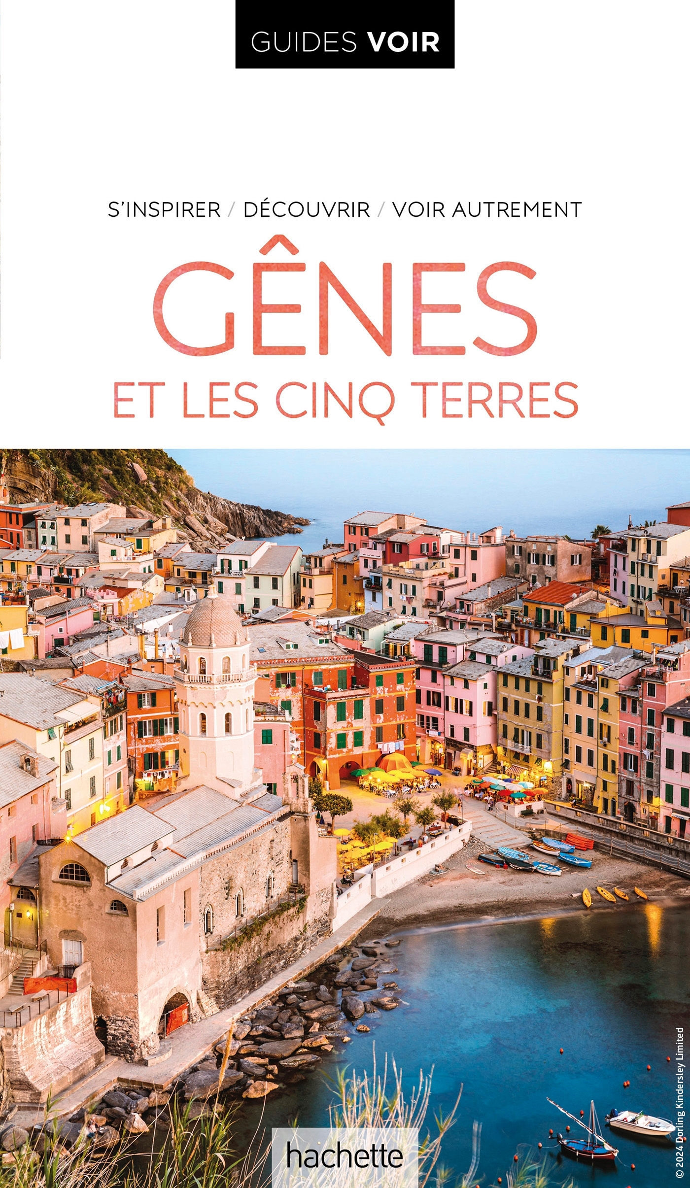 Guide Voir Gênes -   - HACHETTE TOURI