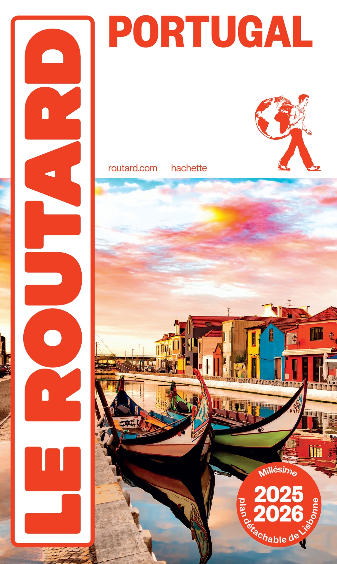 Guide du Routard Portugal 2025/26 -  ,   - HACHETTE TOURI