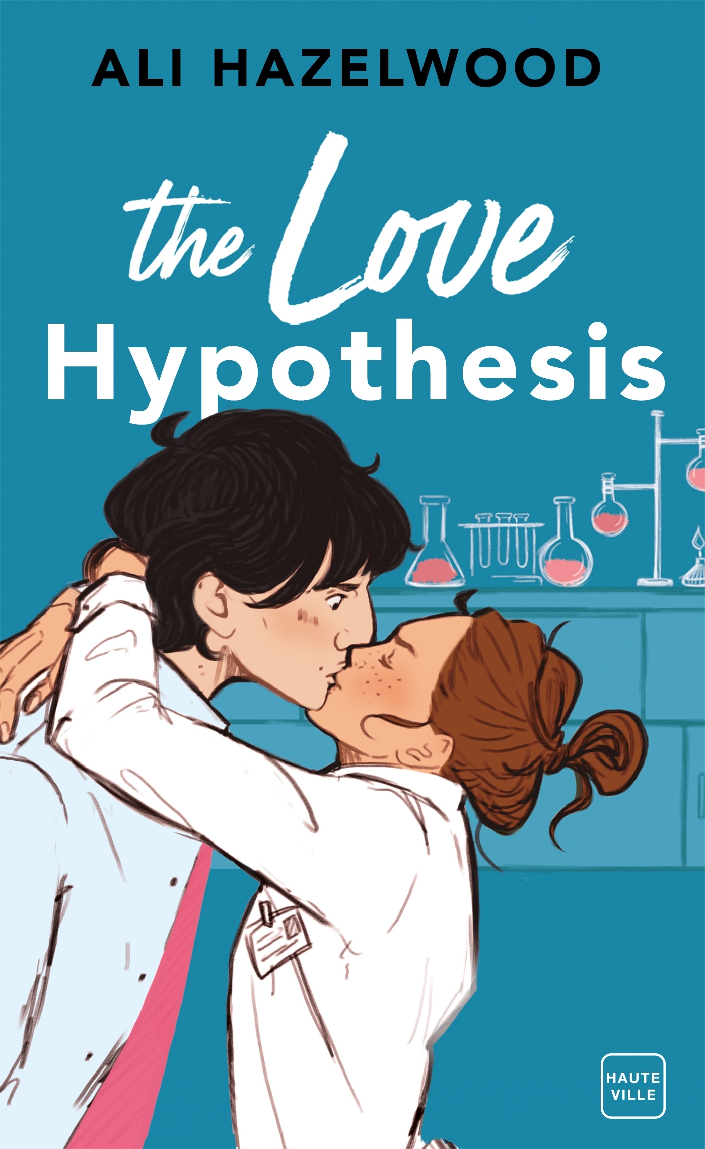 The Love Hypothesis - Ali Hazelwood, Pauline Buscail - HAUTEVILLE