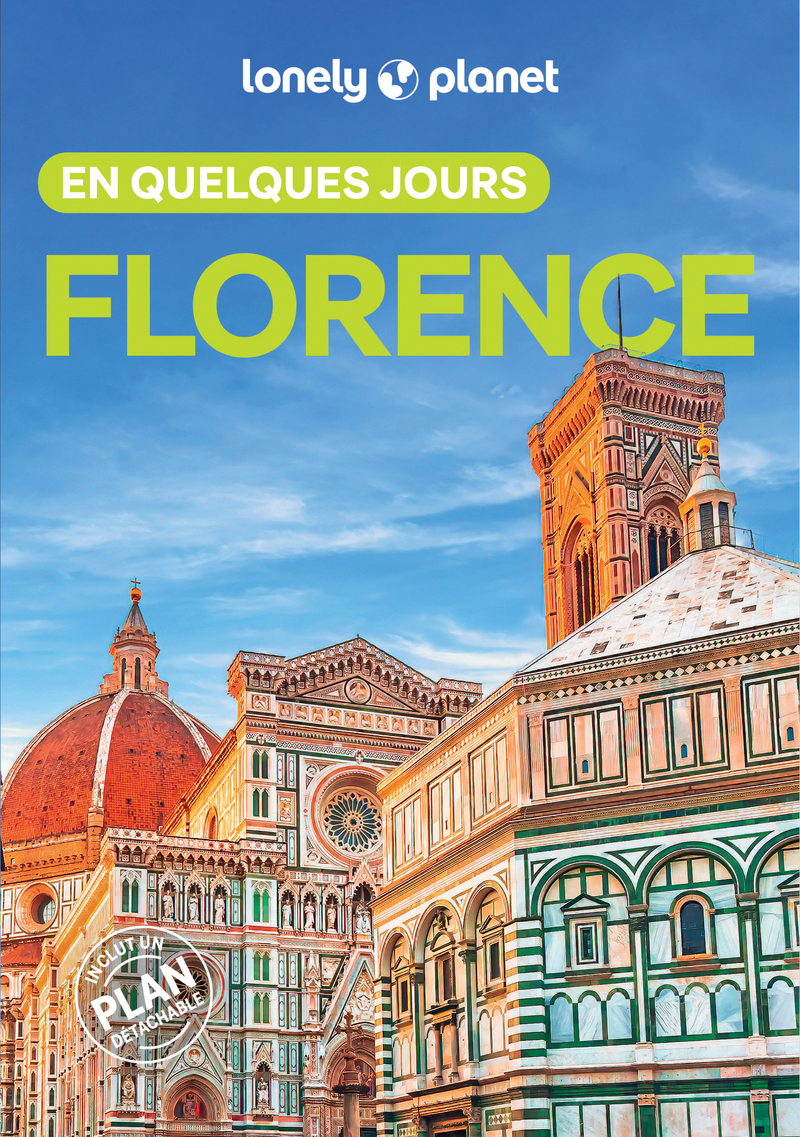 Florence En quelques jours 6ed -  Lonely Planet - LONELY PLANET
