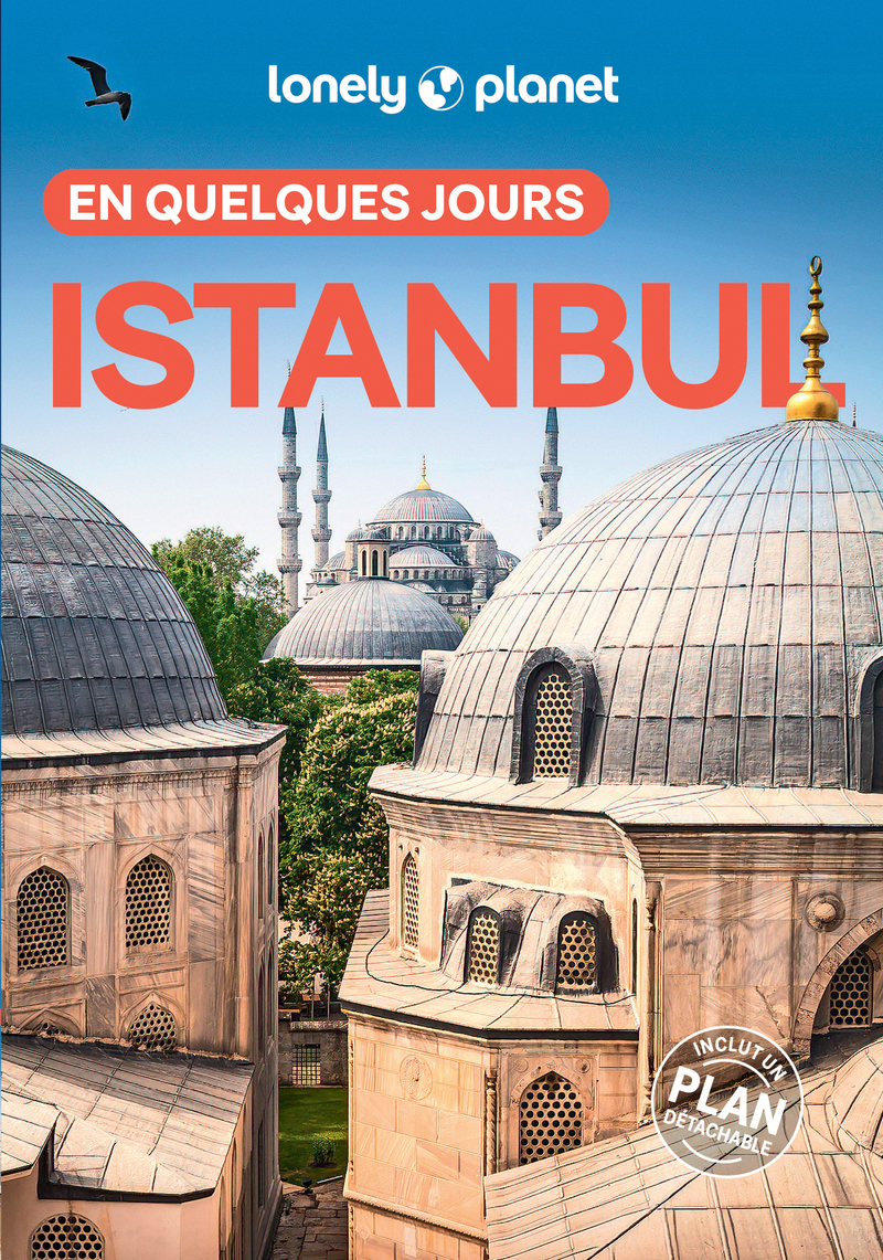 Istanbul En quelques jours 8ed -  Lonely Planet - LONELY PLANET