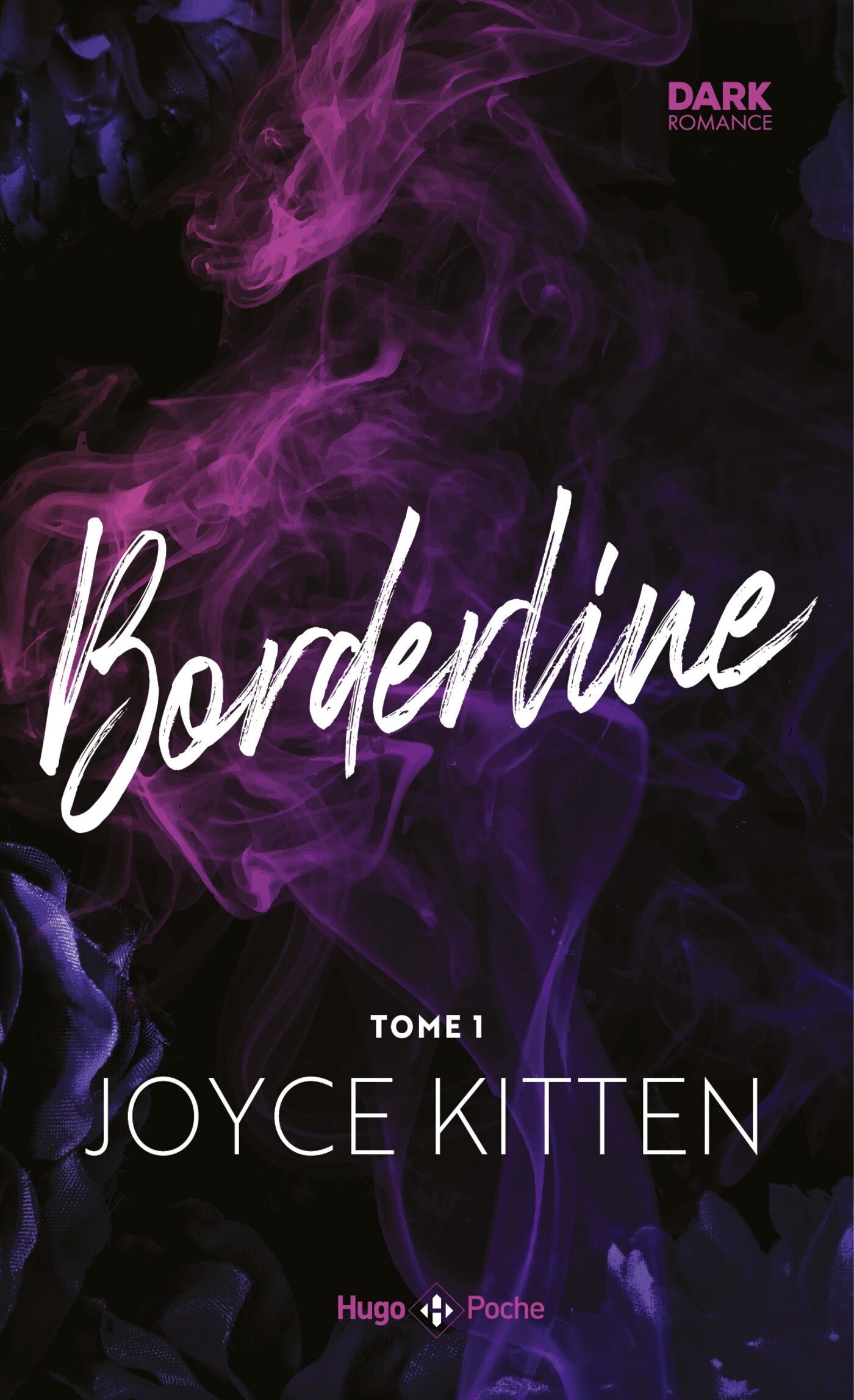 Borderline - Tome 01 - Joyce Kitten - HUGO POCHE