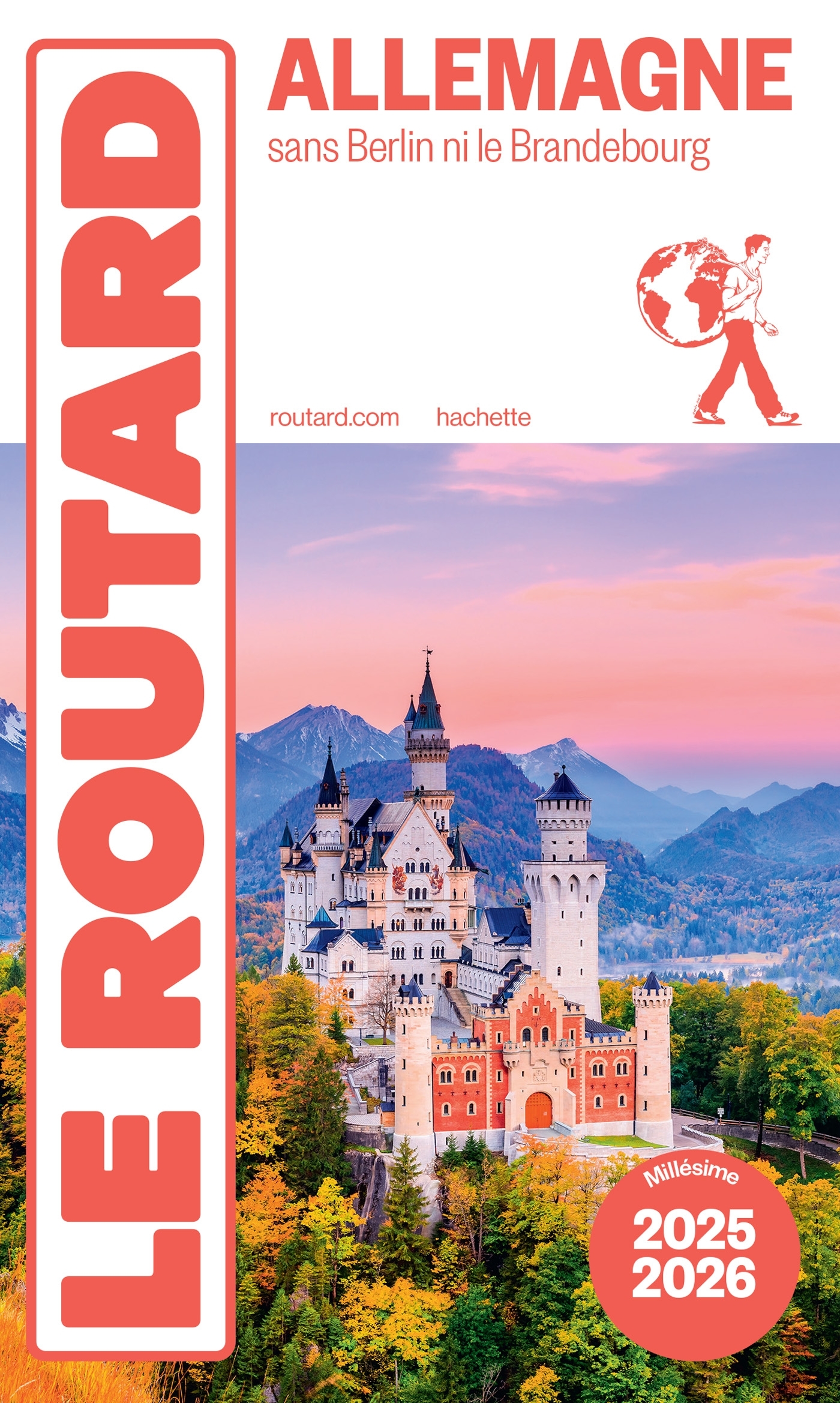 Guide du Routard Allemagne 2025/26 -  ,   - HACHETTE TOURI