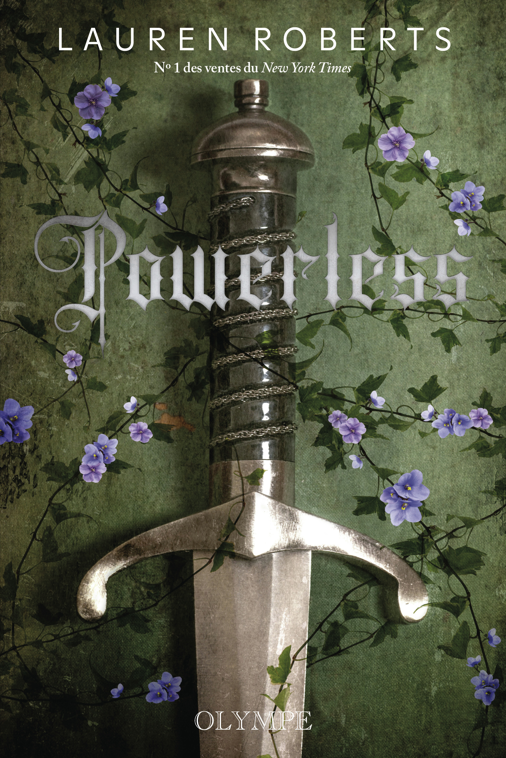 Powerless - Lauren Roberts, Marie Demay - OLYMPE