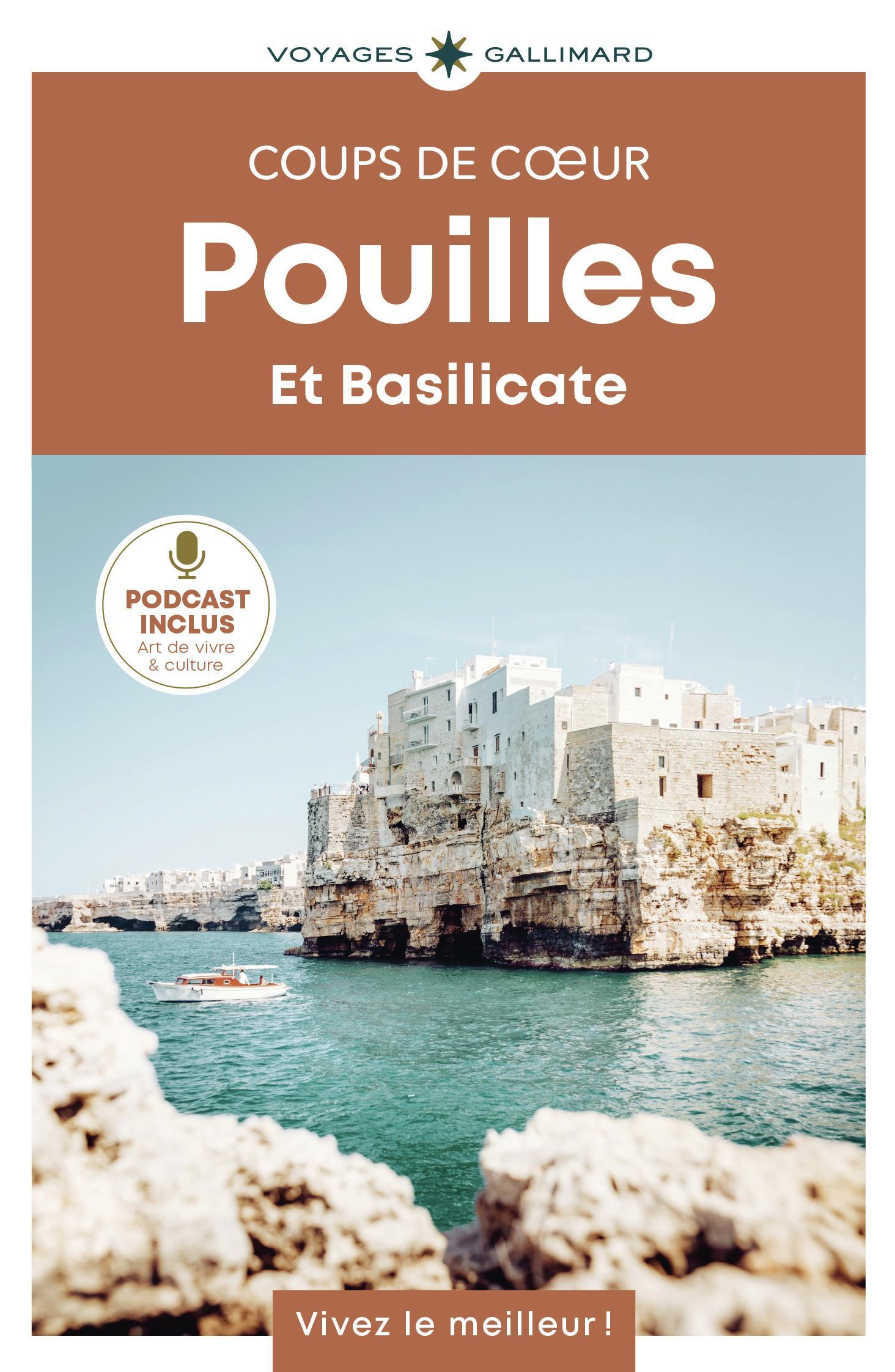 Pouilles et Basilicate -  COLLECTIFS GALLIMARD LOISIRS,  Collectifs,  Collectifs - GALLIM LOISIRS
