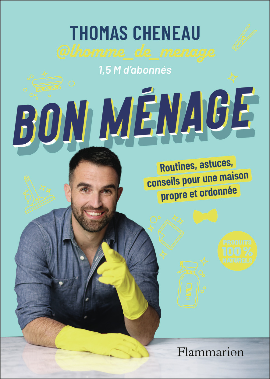 Bon ménage - Thomas Cheneau - FLAMMARION