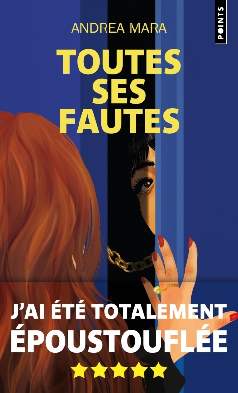 Toutes ses fautes - Andrea Mara, Anna Durand - POINTS