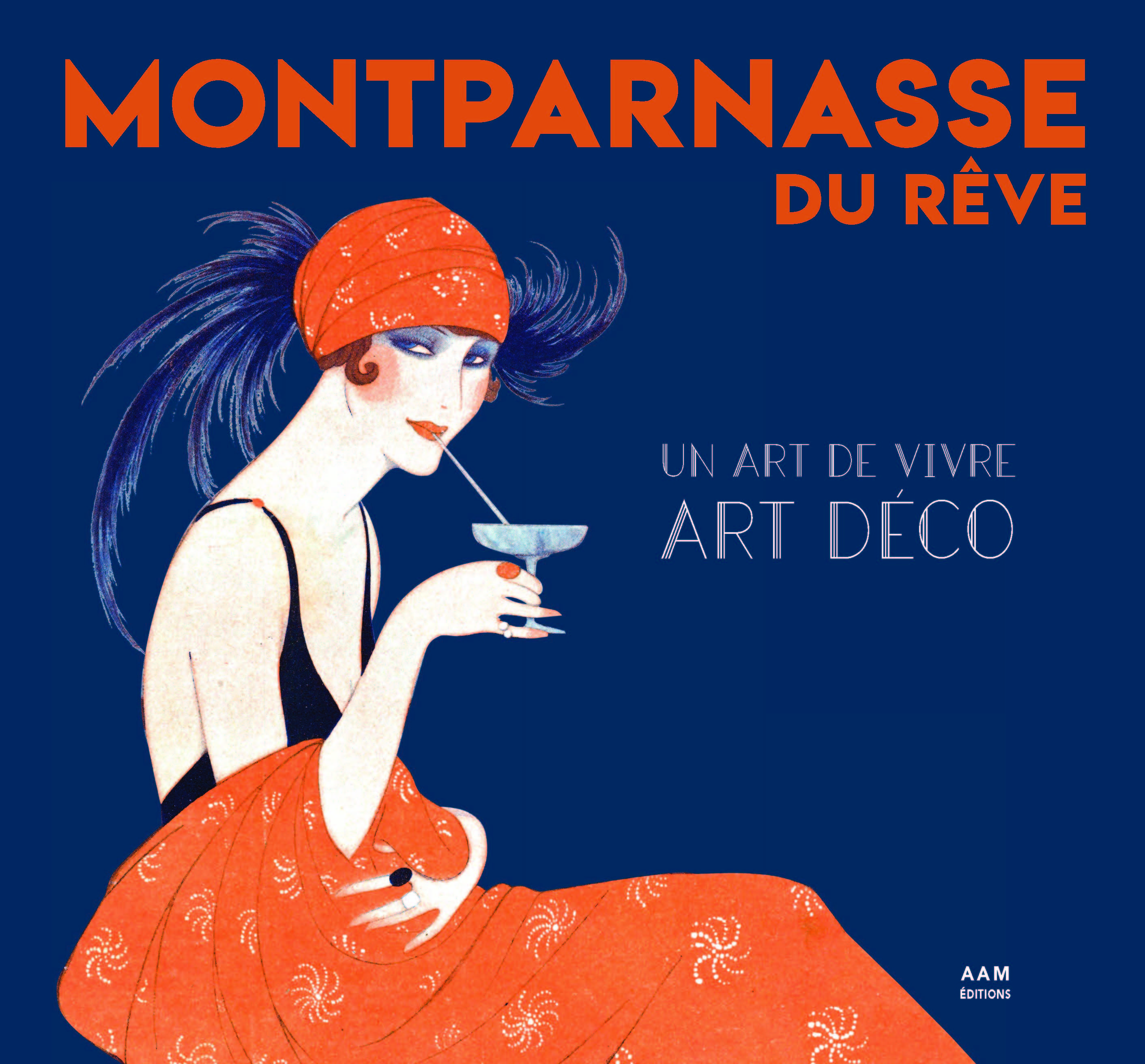 Montparnasse du rêve - Cathy Bastet, France De Griessen - AAM