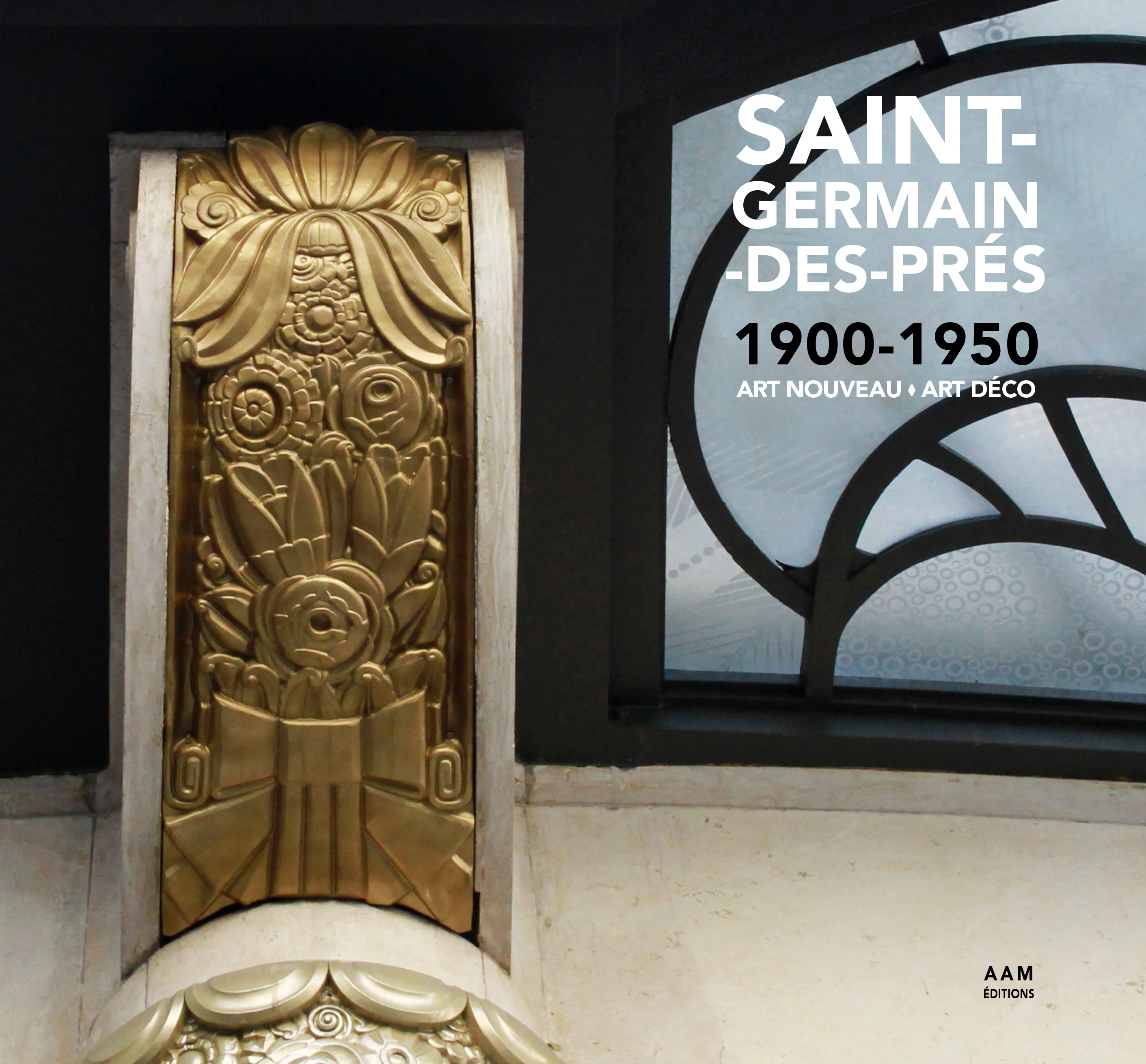 Saint-Germain-des-Prés 1900-1950 Art Nouveau Art Déco - Maurice Culot, Mus Charlotte, France De Griessen, Maurice Culot, Mus Charlotte - AAM