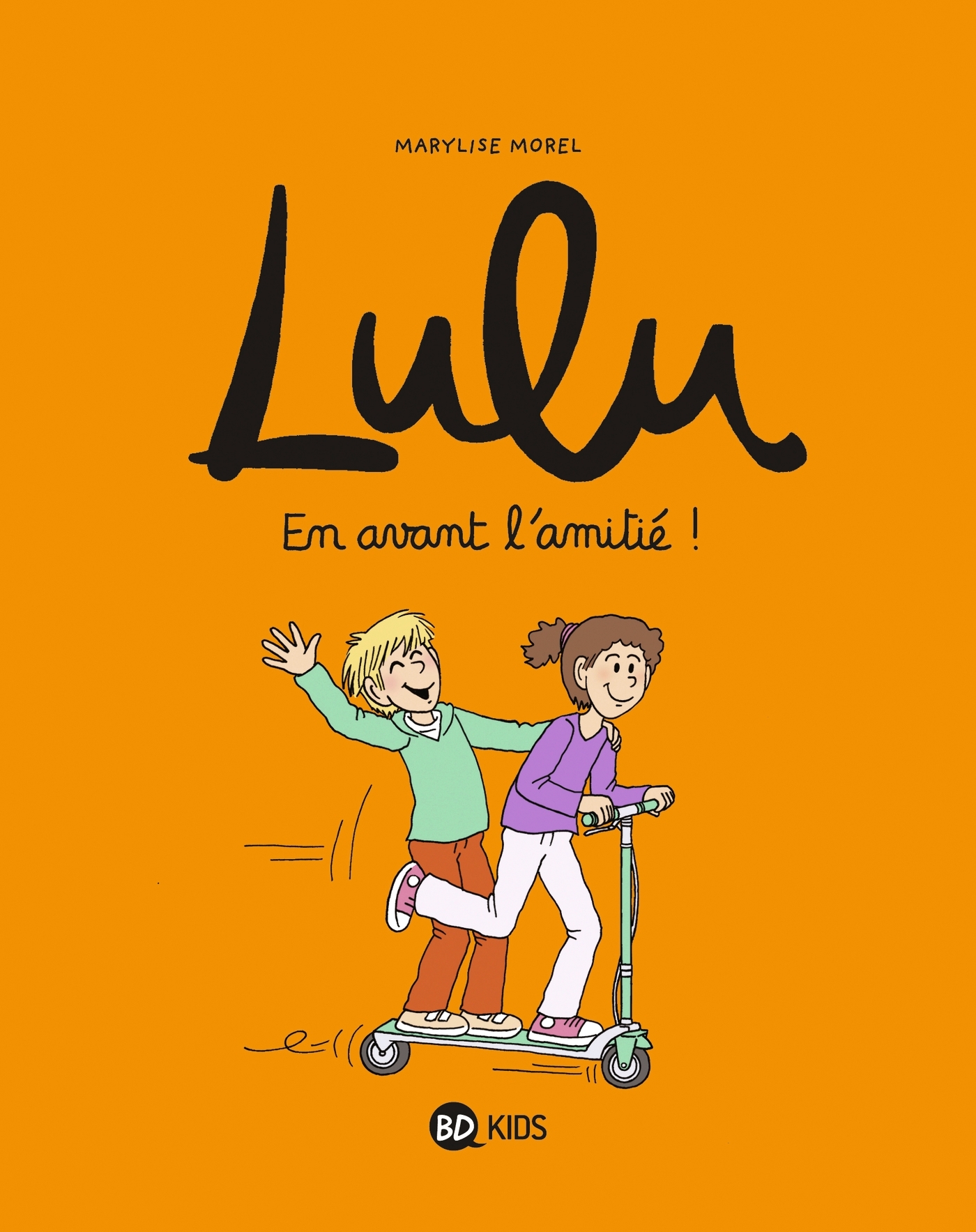 Lulu, Tome 11 - Laurence Croix, Marylise Morel, Christophe Nicolas, Stéphanie Duval, Sophie Furlaud, Rémi Chaurand, Laurence Croix, Marylise Morel, Rémi Chaurand, Christophe Nicolas, Stéphanie Duval, Sophie Furlaud - BAYARD JEUNESSE