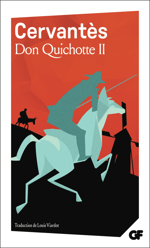 Don Quichotte -  CERVANTES, Louis Viardot,  CERVANTES, Louis Viardot - FLAMMARION