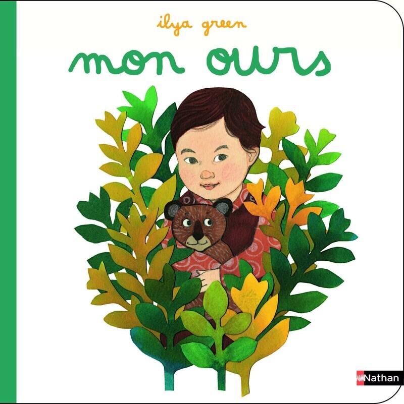 Mon ours - Ilya Green - NATHAN