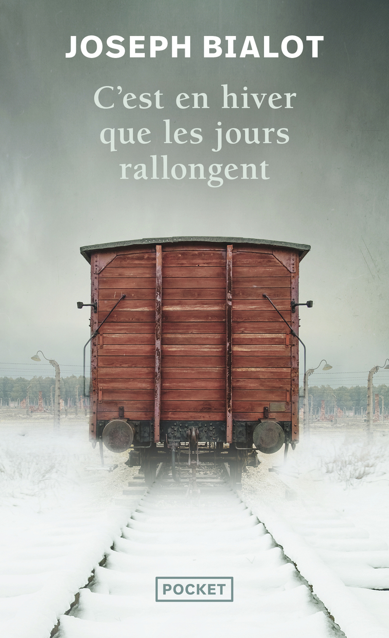 C'est en hiver que les jours rallongent - Joseph Bialot - POCKET