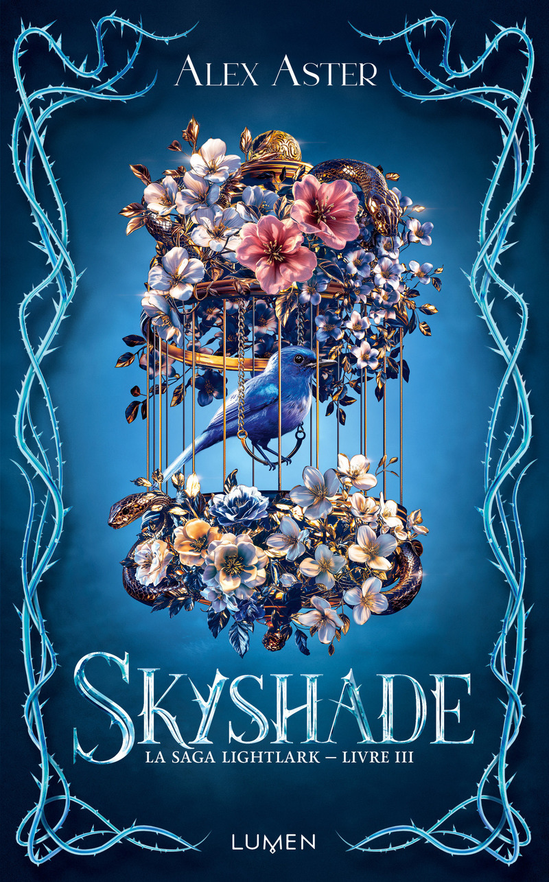 La Saga Lightlark - Tome 3 Skyshade - Alex Aster - LUMEN