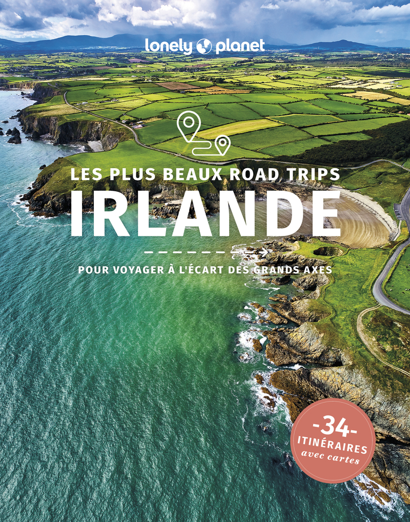 Les plus beaux road trips en Irlande -  Lonely Planet - LONELY PLANET