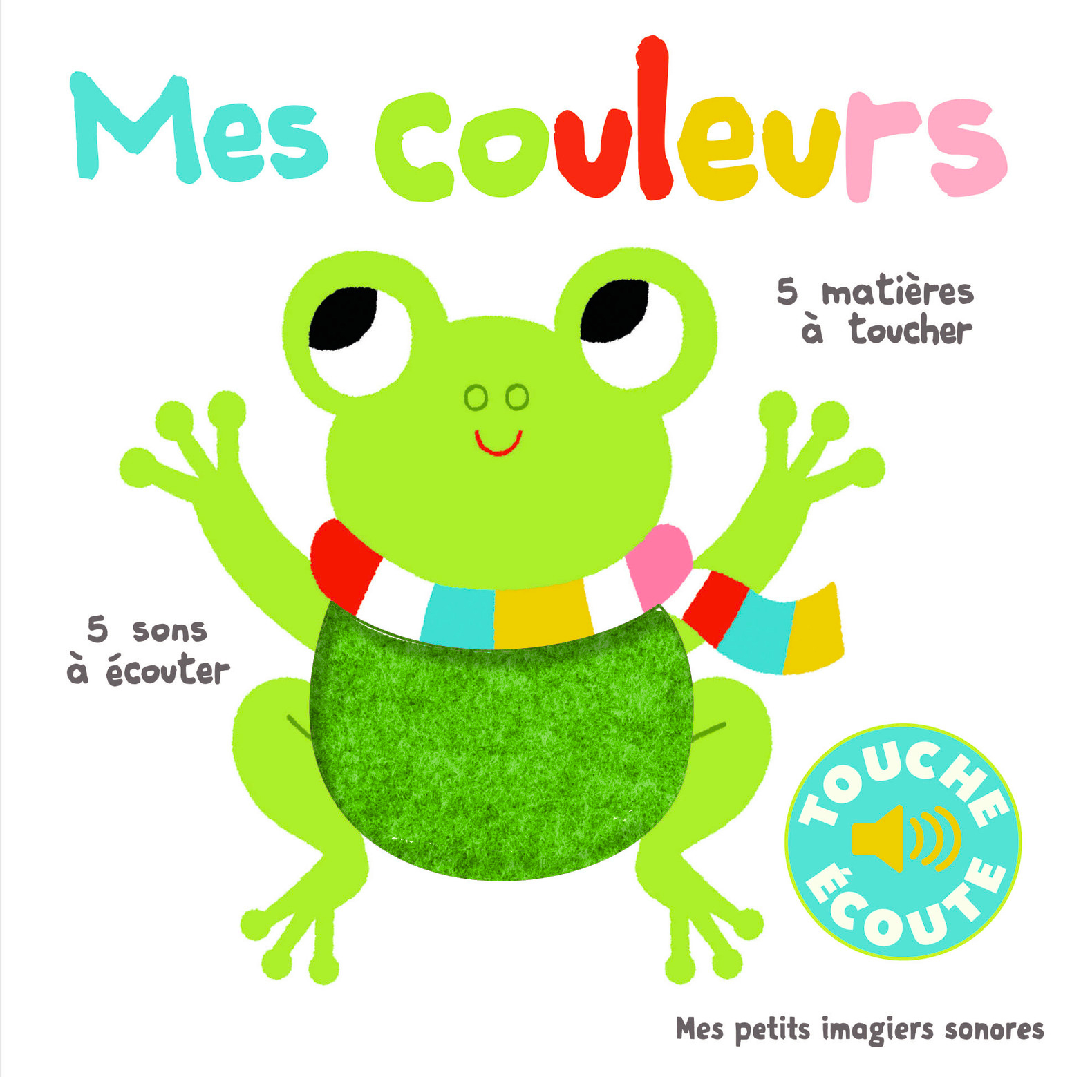 Mes couleurs - Marion Billet, Marion Billet, Marion Billet - GALLIMARD JEUNE
