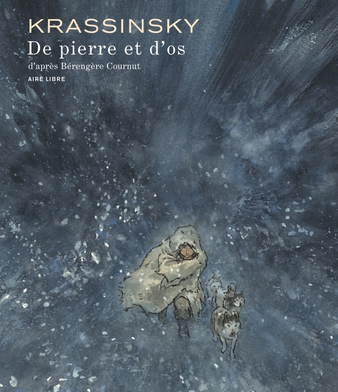 ed speciale de pierre et d'os -  Krassinsky,  Krassinsky - DUPUIS