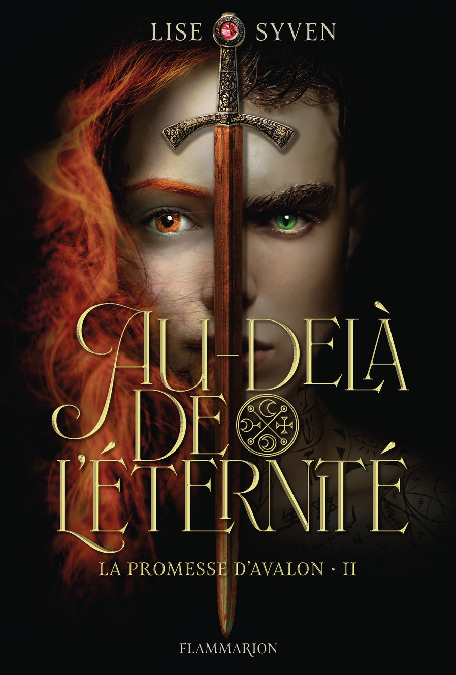 La promesse d'Avalon - Lise Syven - FLAM JEUNESSE