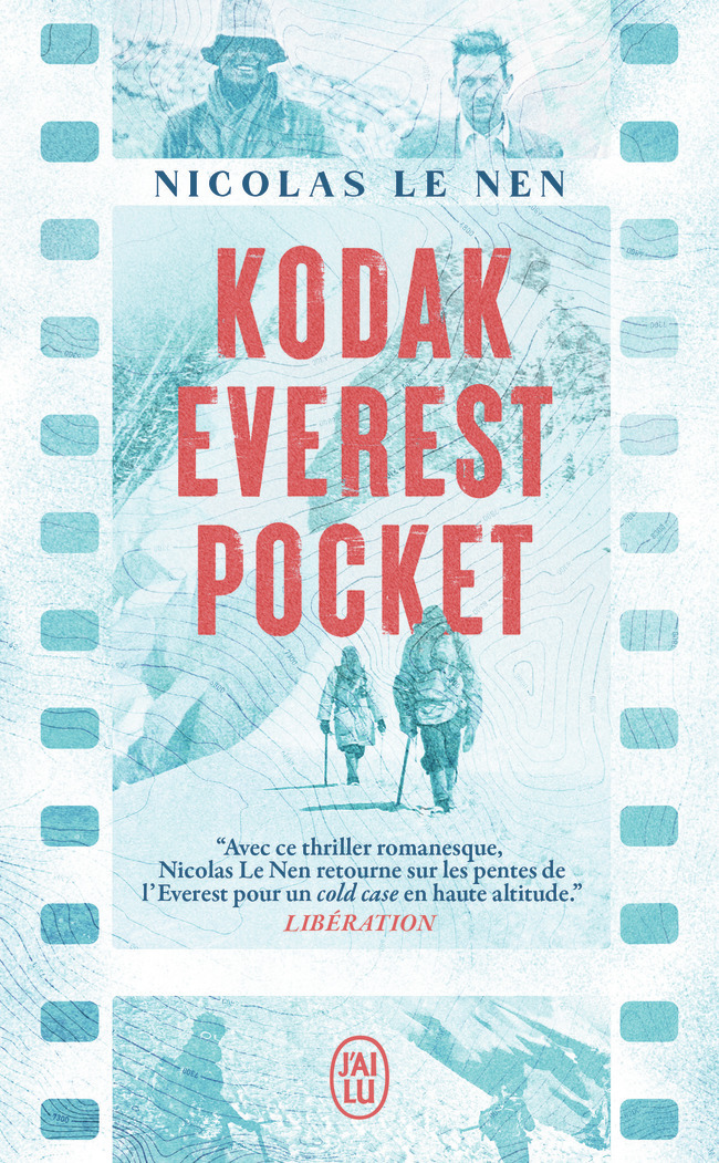 Kodak Everest Pocket - Nicolas Le Nen - J'AI LU