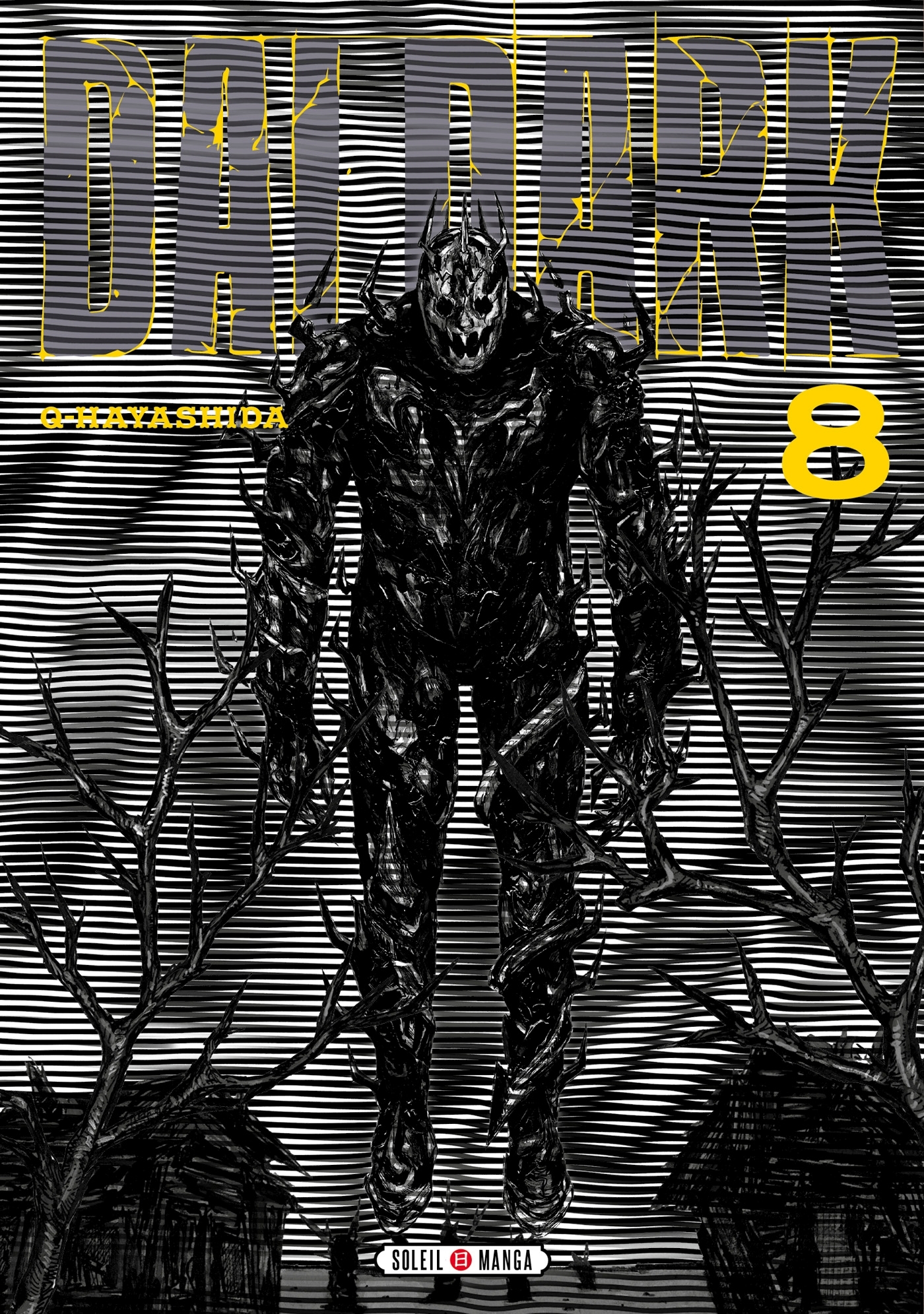 Dai Dark T08 - Q Hayashida - SOLEIL