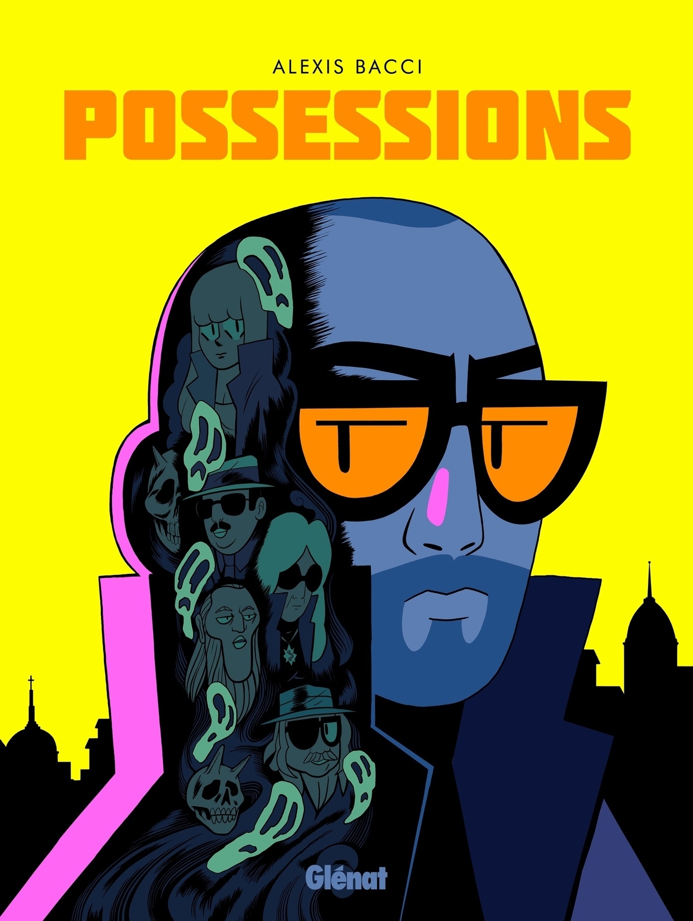 Possessions - BACCI ALEXIS - GLENAT