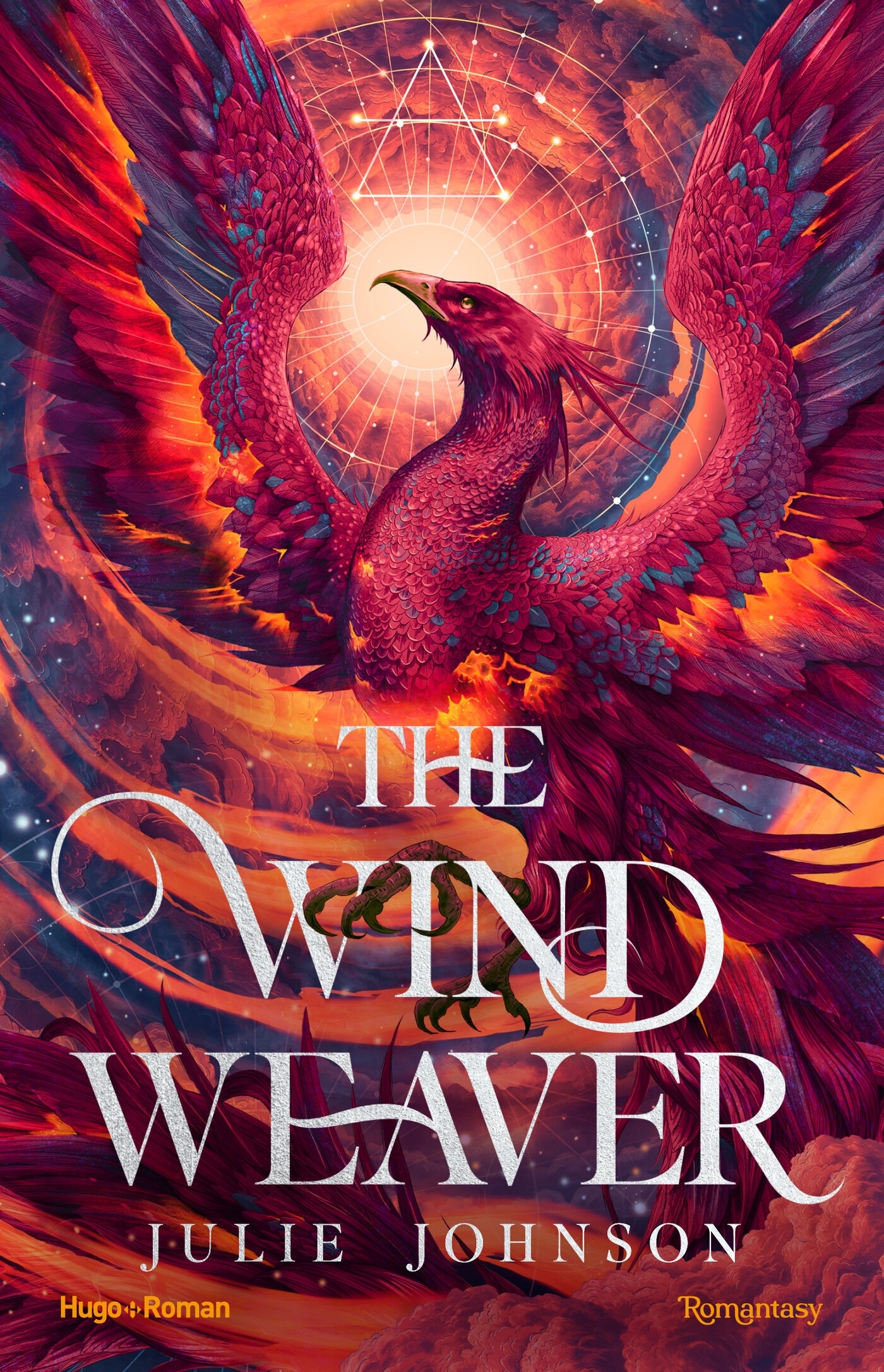 The wind weaver - version française - JOHNSON JULIE - HUGO ROMAN