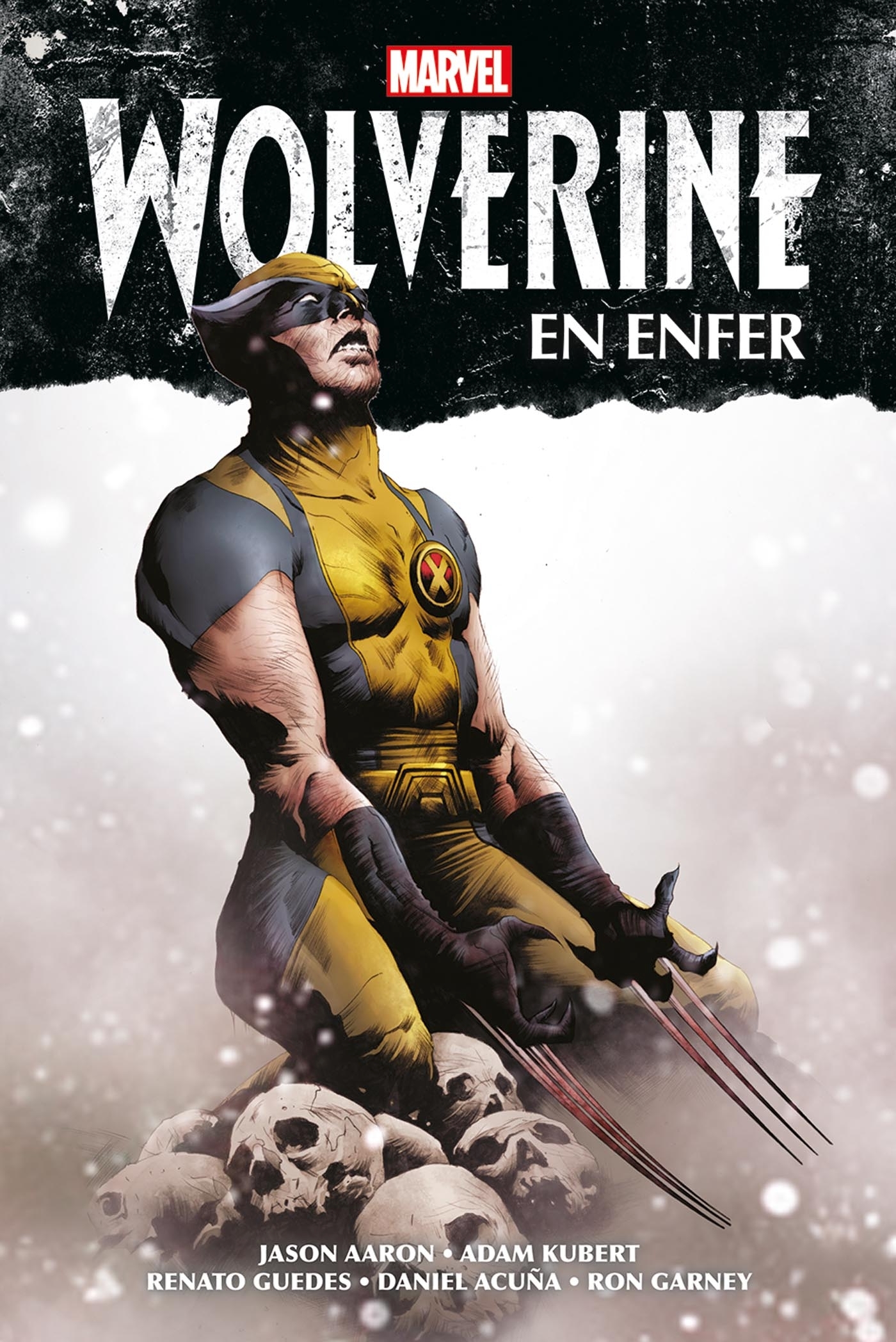 Wolverine : En enfer -  - PANINI