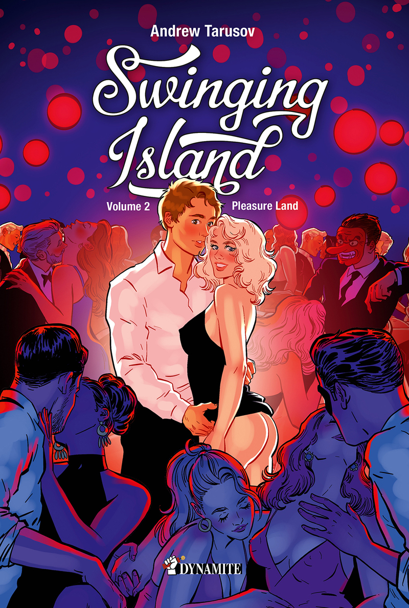Swinging Island - Volume 2 Pleasure Land - TARUSOV ANDREW - DYNAMITE
