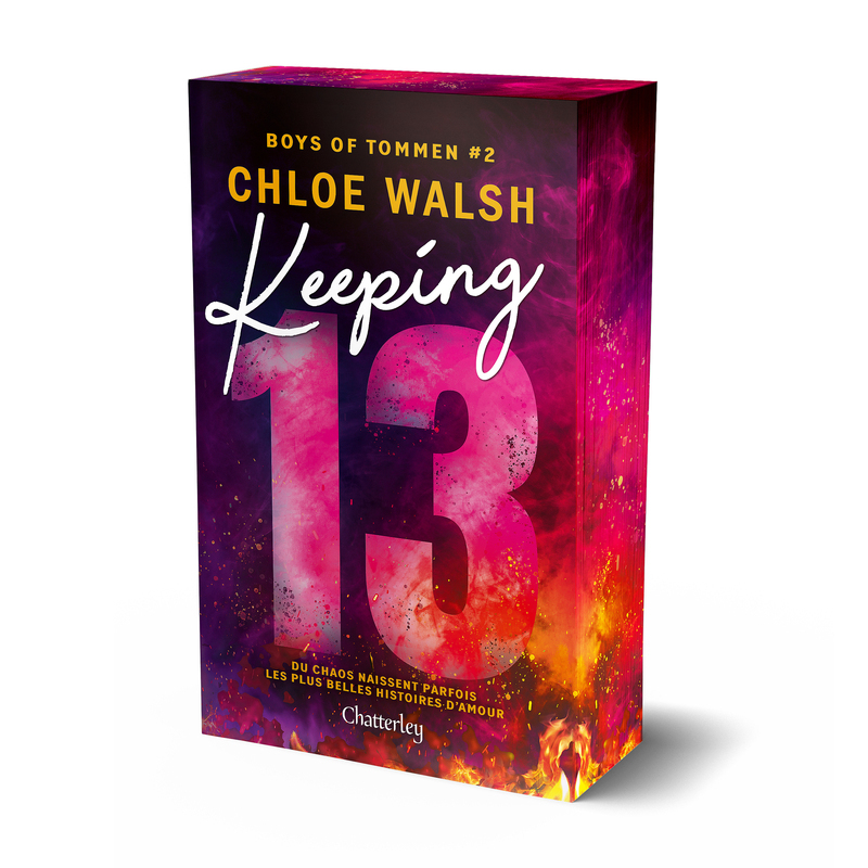 Boys of Tommen - Tome 2 Keeping 13 - WALSH CHLOE - CHATTERLEY
