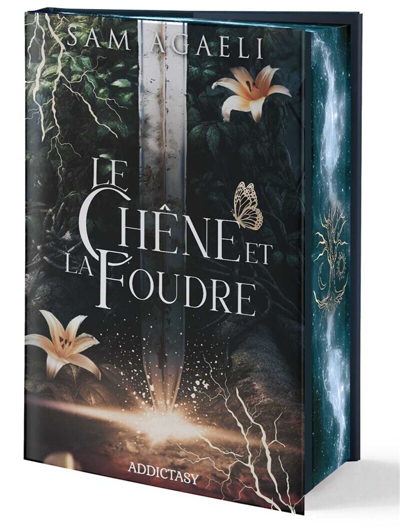 Le Chêne et La Foudre - Collector - AGAELI SAM - ADDICTASY