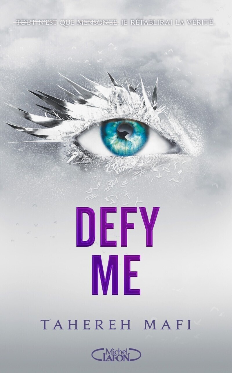 Defy Me - Saison 2 - MAFI TAHEREH - MICHEL LAFON
