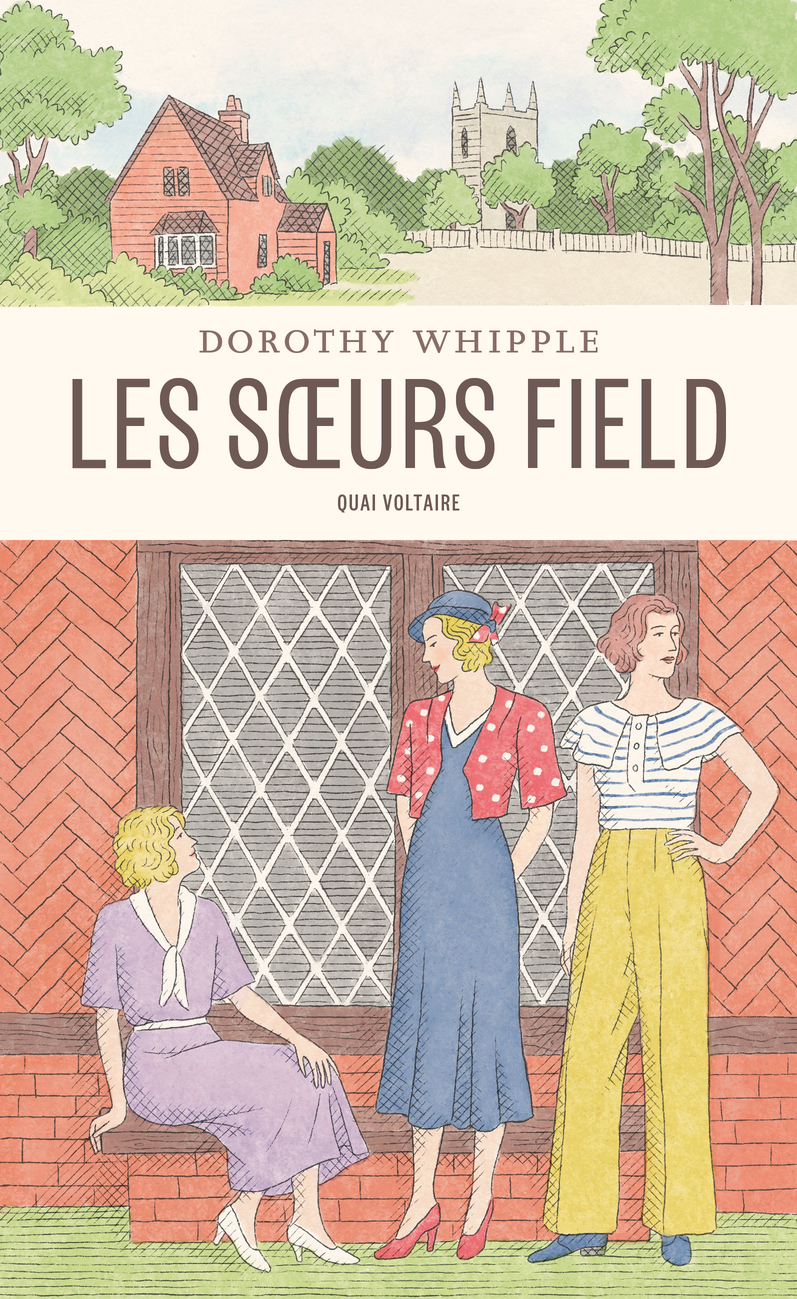 Les Soeurs Field - WHIPPLE DOROTHY - TABLE RONDE