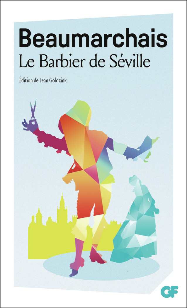 Le Barbier de Séville - BEAUMARCHAIS - FLAMMARION