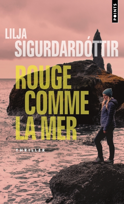 Rouge comme la mer - SIGURDARDóTTIR LILJA - POINTS
