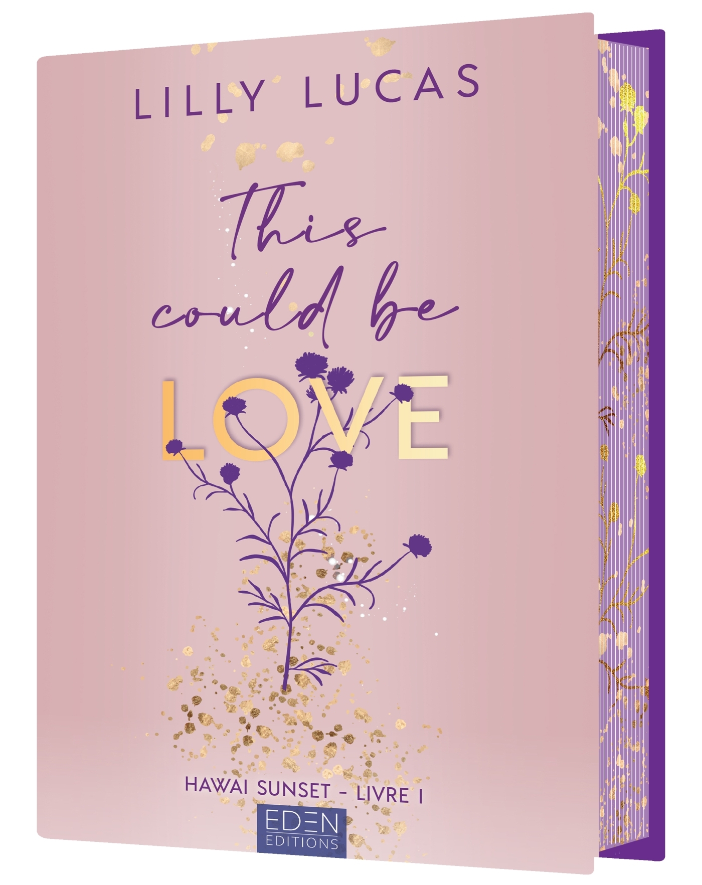 Hawai sunset T1 - Lilly Lucas - EDEN CITY ED