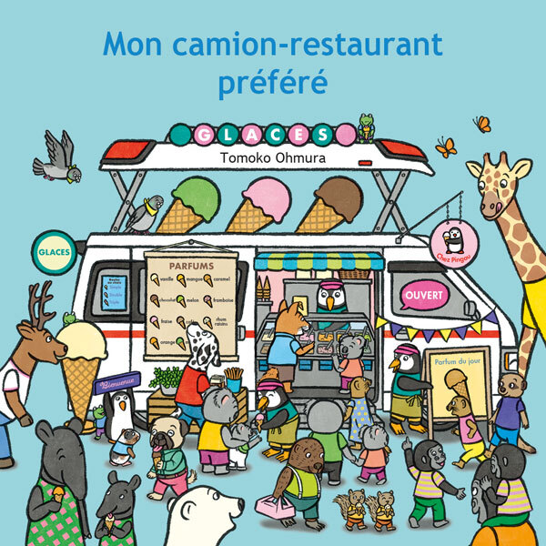 Mon camion-restaurant préféré -  - EDL