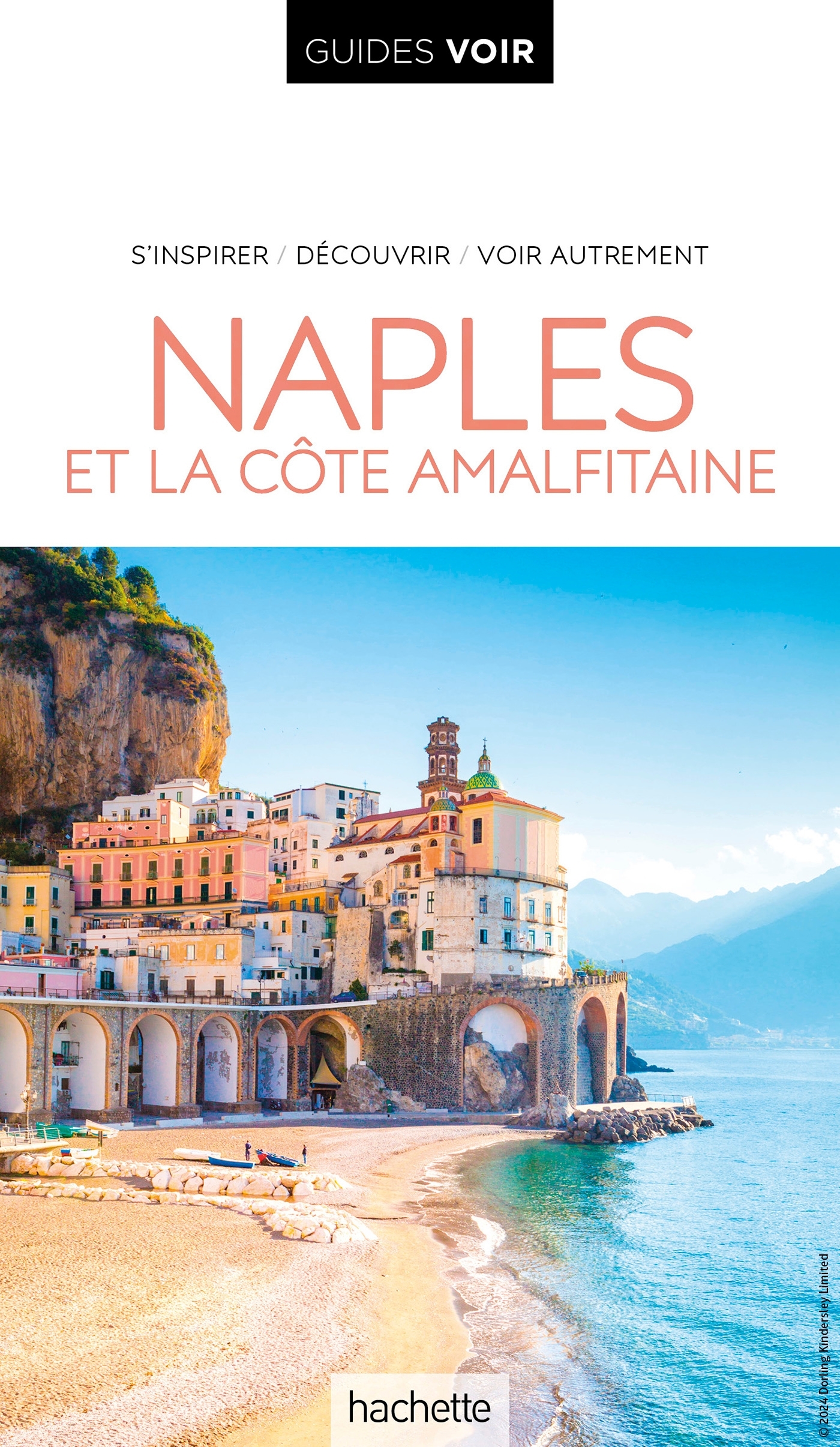 Guide Voir Naples et la côte amalfitaine -  - HACHETTE TOURI